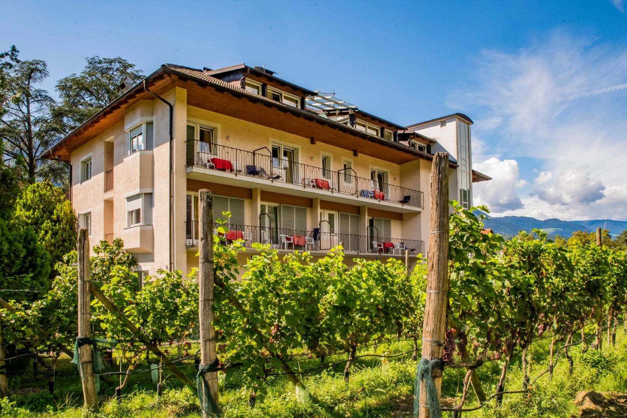 Weingarten Terlan - Rooms & Breakfast Kültér fotó