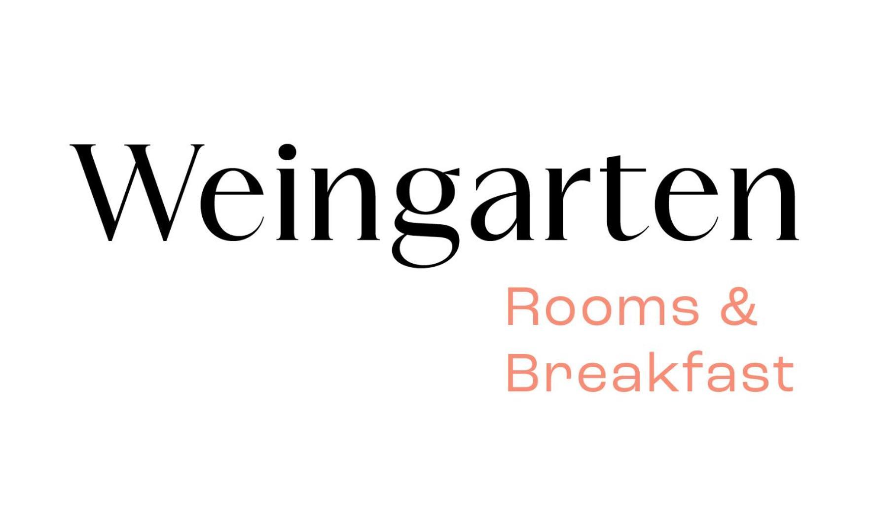 Weingarten Terlan - Rooms & Breakfast Kültér fotó
